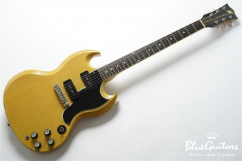 The Townshend - TV Yellow