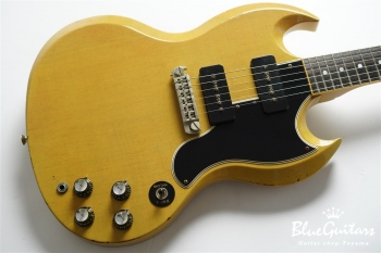 The Townshend - TV Yellow