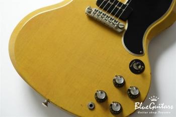 The Townshend - TV Yellow