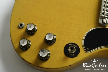 The Townshend - TV Yellow