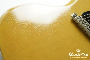 The Townshend - TV Yellow