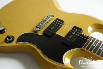 The Townshend - TV Yellow