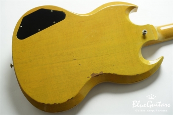 The Townshend - TV Yellow