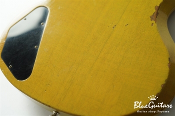 The Townshend - TV Yellow