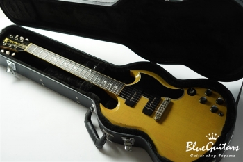 The Townshend - TV Yellow