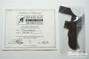 The Townshend - TV Yellow