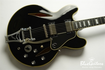 Shinichi Ubukata ES-355 Outfit - Ebony