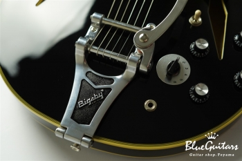 Shinichi Ubukata ES-355 Outfit - Ebony