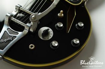 Shinichi Ubukata ES-355 Outfit - Ebony