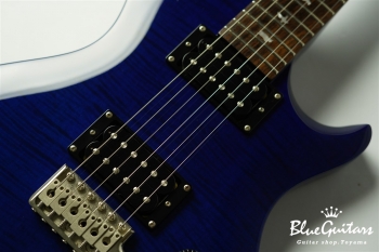 SE Singlecut Trem - Royal Blue