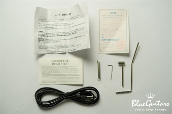 SE Singlecut Trem - Royal Blue