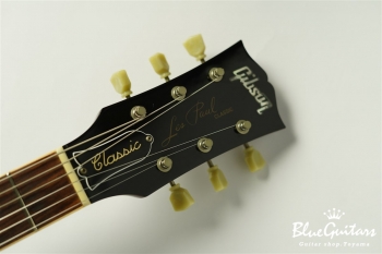 1997年製 Les Paul Classic - Heritage Cherry Sunburst