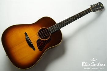 VG-03 Mahogany - Brown Sunburst