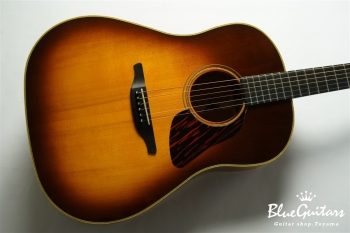 VG-03 Mahogany - Brown Sunburst