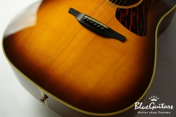 VG-03 Mahogany - Brown Sunburst