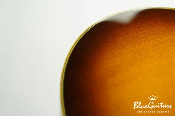 VG-03 Mahogany - Brown Sunburst