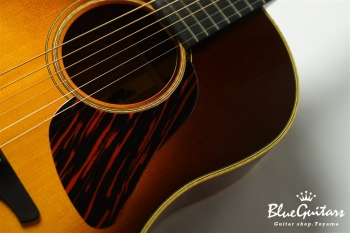 VG-03 Mahogany - Brown Sunburst