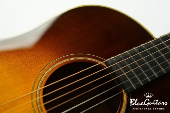 VG-03 Mahogany - Brown Sunburst