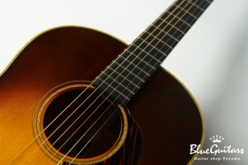 VG-03 Mahogany - Brown Sunburst
