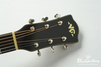 VG-03 Mahogany - Brown Sunburst