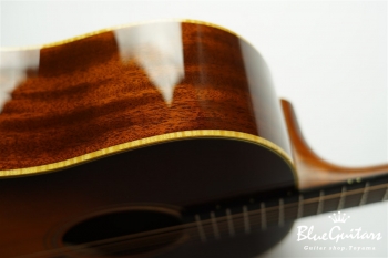 VG-03 Mahogany - Brown Sunburst
