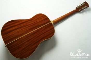VG-03 Mahogany - Brown Sunburst