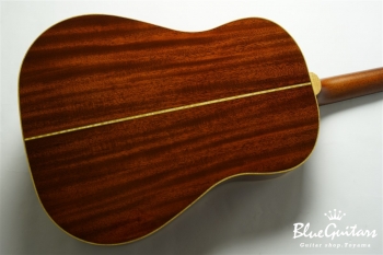 VG-03 Mahogany - Brown Sunburst
