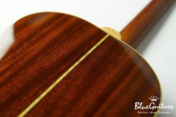 VG-03 Mahogany - Brown Sunburst