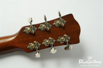 VG-03 Mahogany - Brown Sunburst