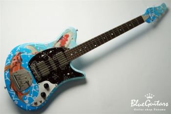 Masters Collection Trailbreaker Mark-Ⅰ - Nishiki-Goi(Golden Carps)