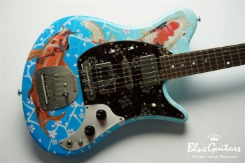 Masters Collection Trailbreaker Mark-Ⅰ - Nishiki-Goi(Golden Carps)