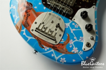 Masters Collection Trailbreaker Mark-Ⅰ - Nishiki-Goi(Golden Carps)