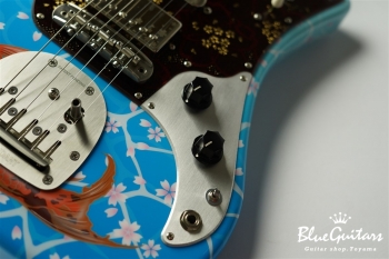 Masters Collection Trailbreaker Mark-Ⅰ - Nishiki-Goi(Golden Carps)