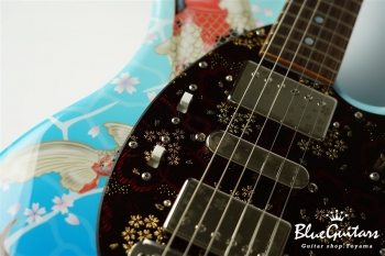 Masters Collection Trailbreaker Mark-Ⅰ - Nishiki-Goi(Golden Carps)