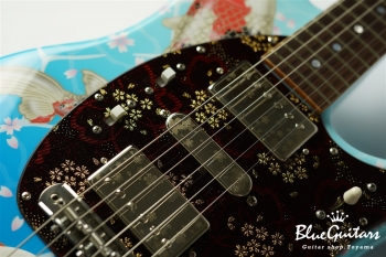 Masters Collection Trailbreaker Mark-Ⅰ - Nishiki-Goi(Golden Carps)