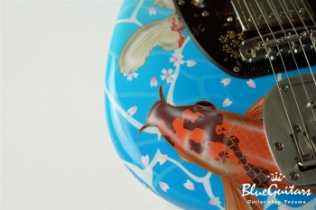 Masters Collection Trailbreaker Mark-Ⅰ - Nishiki-Goi(Golden Carps)