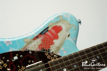 Masters Collection Trailbreaker Mark-Ⅰ - Nishiki-Goi(Golden Carps)