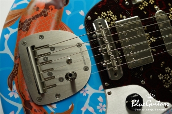 Masters Collection Trailbreaker Mark-Ⅰ - Nishiki-Goi(Golden Carps)