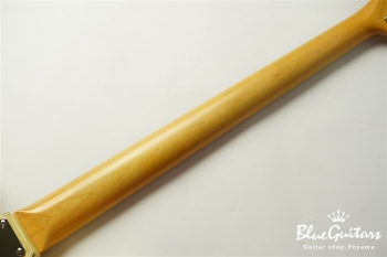 g7-JB/Rosewood Heavy Relic - Olympic White