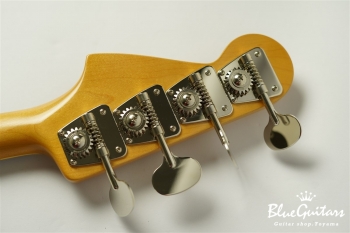 g7-JB/Rosewood Heavy Relic - Olympic White