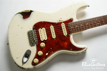 ’62-ST SP (S-S-H) - Heavy Aged