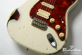 ’62-ST SP (S-S-H) - Heavy Aged