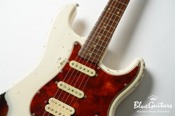 ’62-ST SP (S-S-H) - Heavy Aged