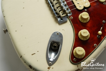 ’62-ST SP (S-S-H) - Heavy Aged