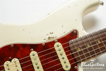 ’62-ST SP (S-S-H) - Heavy Aged