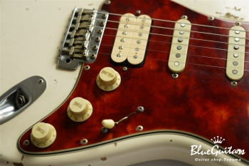 ’62-ST SP (S-S-H) - Heavy Aged