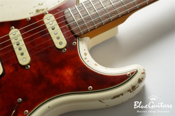 ’62-ST SP (S-S-H) - Heavy Aged