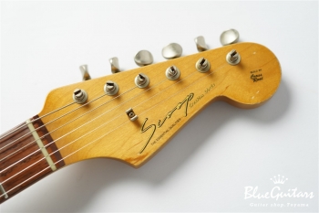 ’62-ST SP (S-S-H) - Heavy Aged