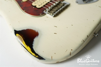 ’62-ST SP (S-S-H) - Heavy Aged