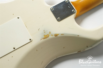 ’62-ST SP (S-S-H) - Heavy Aged